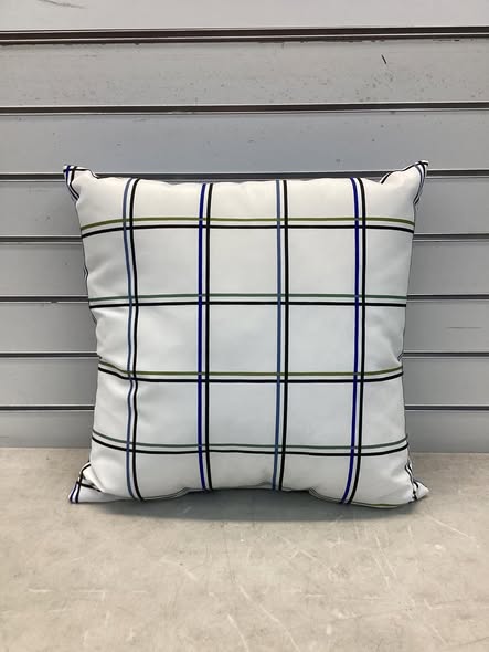 Room Essentials 17” x 17” Outdoor Throw Pillow