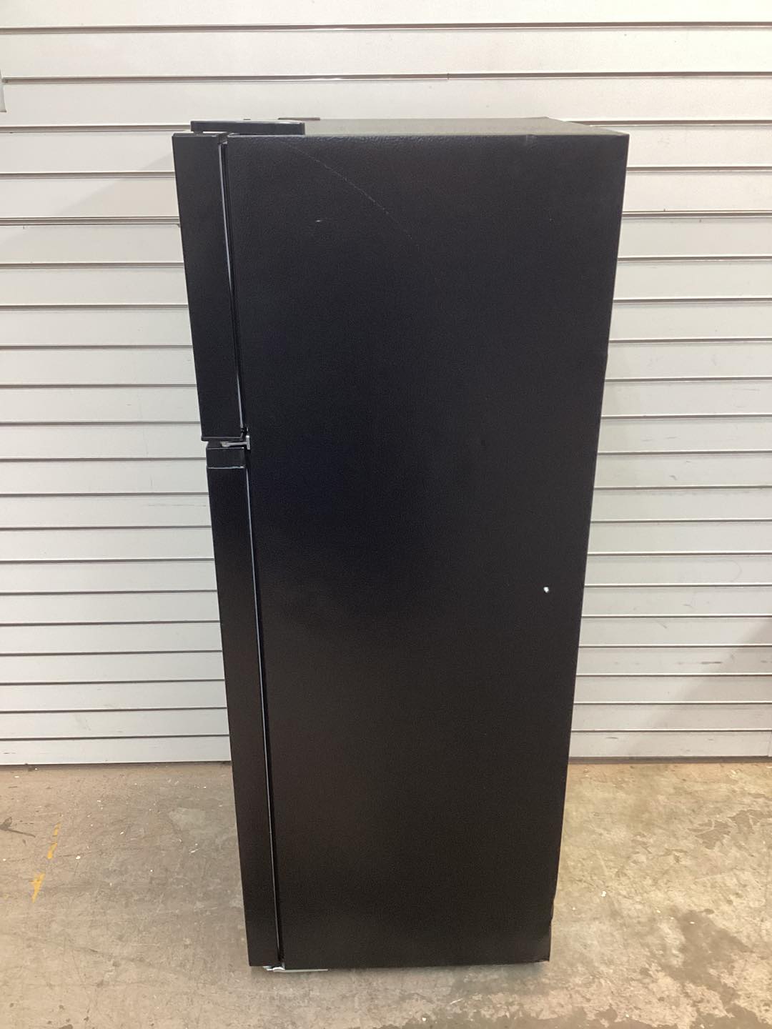 Frigidaire 7.2 Cu. ft. Garage Ready Refrigerator, Black