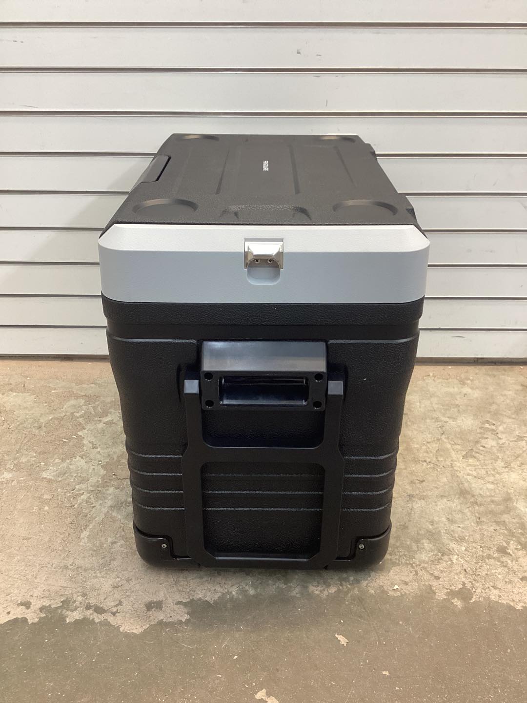 Frigidaire 48 qt. (Dual Zone) Portable Convertible Electric Refrigerator/Freezer in Black