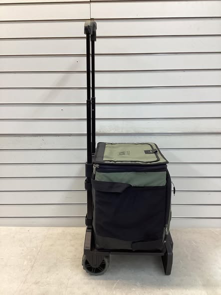 Arctic Zone PRO 50 Can Wheeled Cooler with Cart - Lightly Used