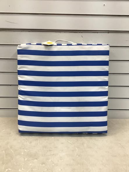 Sun Squad Outdoor Floor Cushion