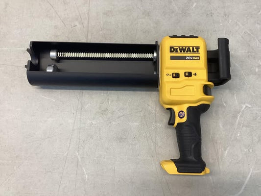 DeWalt DCE593D1 20V Cordless Epoxy Dispenser Tool Only