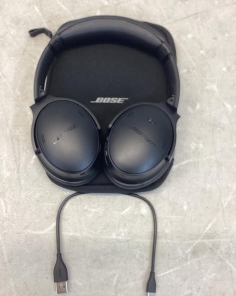 Bose QuietComfort Headphones
