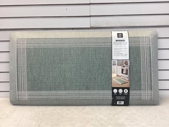 Member's Mark Comfort Pro Anti-Fatigue Kitchen Mat, 20" x 39"