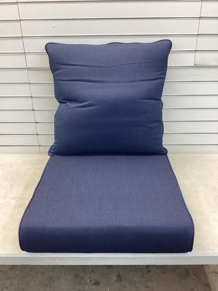 Member's Mark Deep Seating Cushion with Sunbrella Fabric