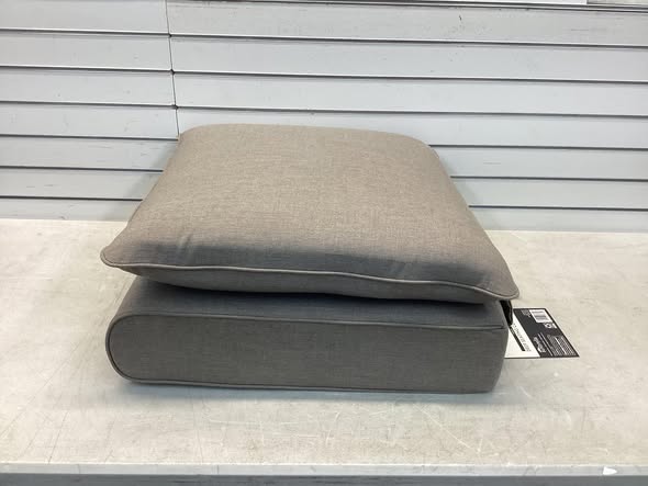 Member's Mark Deep Seating Cushion with Sunbrella Fabric