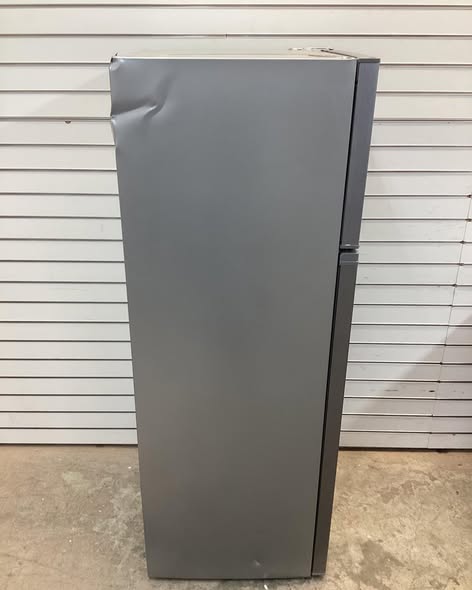 Frigidaire 7.5 cu. ft. Mini Refrigerator with Top Freezer in Stainless Look