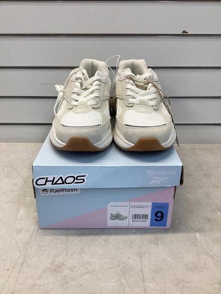 Reebok Women's Chaos Running Sneaker Size 9