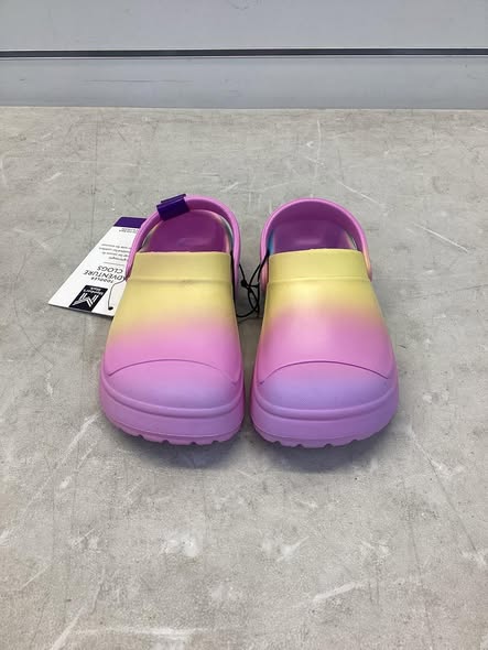 Member's Mark Toddler Girls Water-Friendly Clog - Size 11