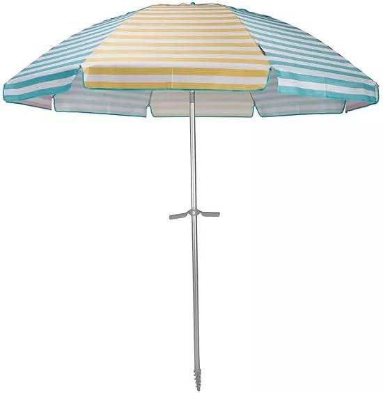 Members Mark 8' Beach Umbrella