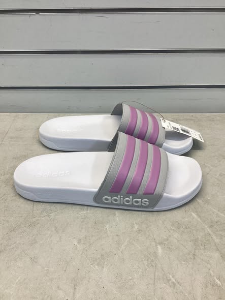 Adidas Women’s Adilette Shower Slide Size 11