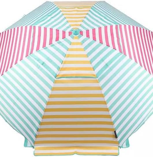 Members Mark 8' Beach Umbrella