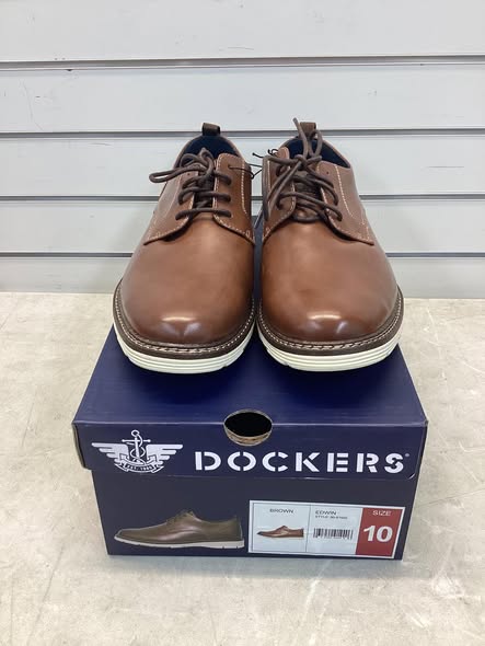 Dockers Men's Casual Dress Shoe - Size 10