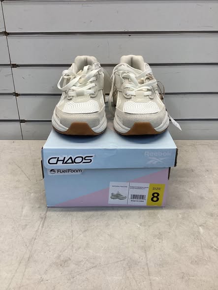 Reebok Women's Chaos Running Sneaker Size 8