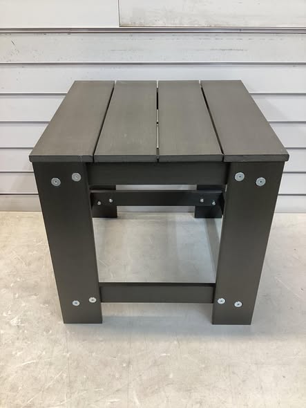 Lifetime Weather-Resistant Adirondack Table