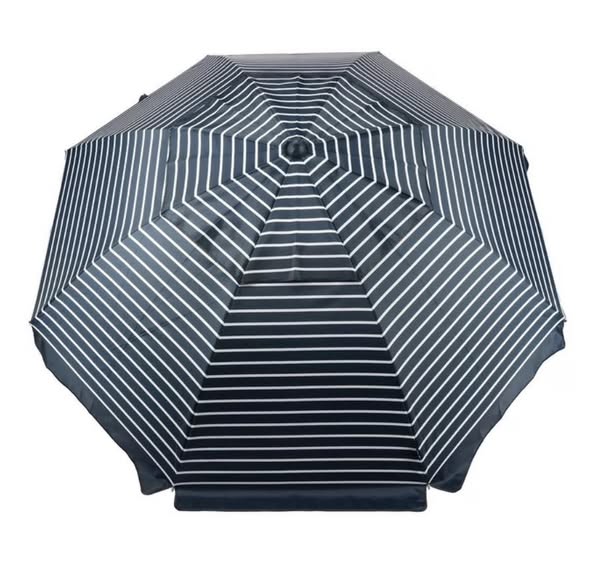 Members Mark 8' Beach Umbrella