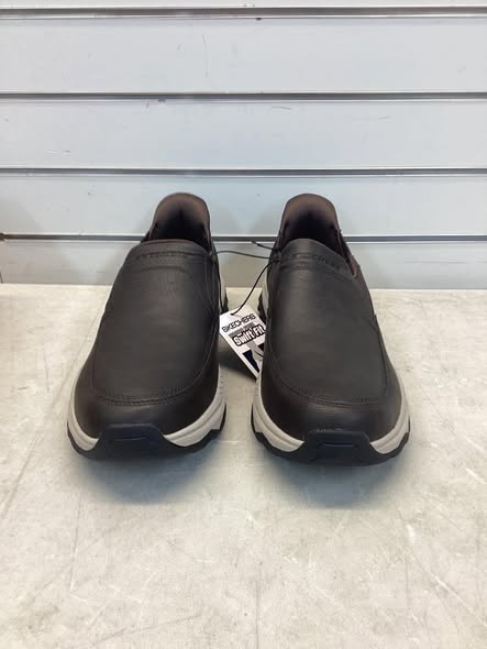 Skechers Men's Hands Free Swift Fit Sneaker Size 12