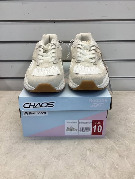 Reebok Women's Chaos Running Sneaker Size 10