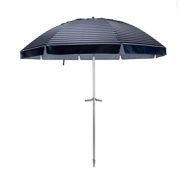 Members Mark 8' Beach Umbrella
