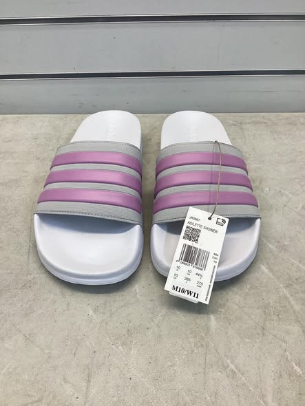 Adidas Women’s Adilette Shower Slide Size 11