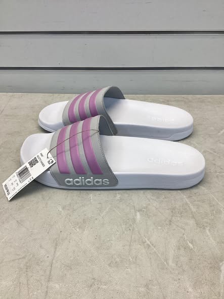 Adidas Women’s Adilette Shower Slide Size 11