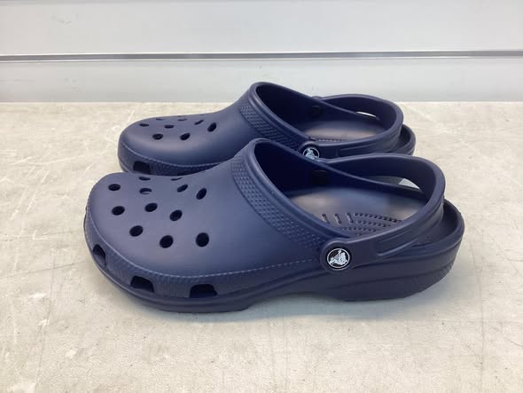 Crocs Classic Clog - Mens Size 8, Ladies Size 10