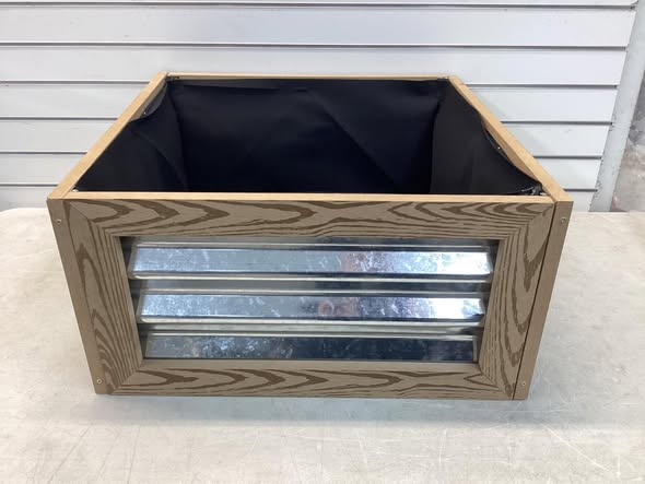 Cinch Smart Garden Raised Garden Bed