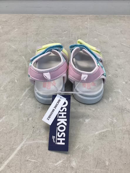 OshKosh B'Gosh Toddler Girls Play Sandal - Size 10