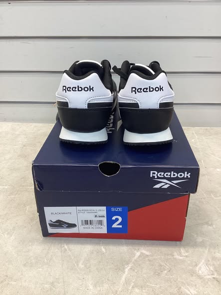 Reebok Boys Royal Classic Jogger 3.0 Sneaker - Size 2
