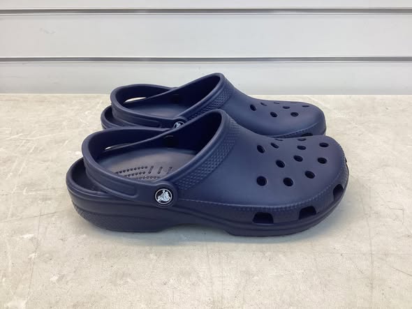 Crocs Classic Clog - Mens Size 8, Ladies Size 10