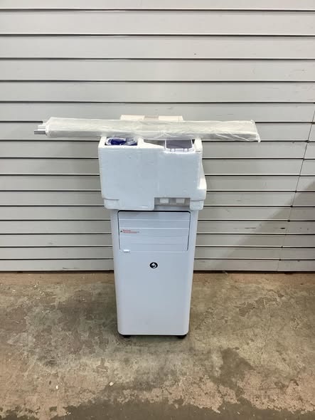 Edendirect 10,000 BTU (DOE) Portable Air Conditioner Cools 400 sq. ft. with Heater and Dehumidifier