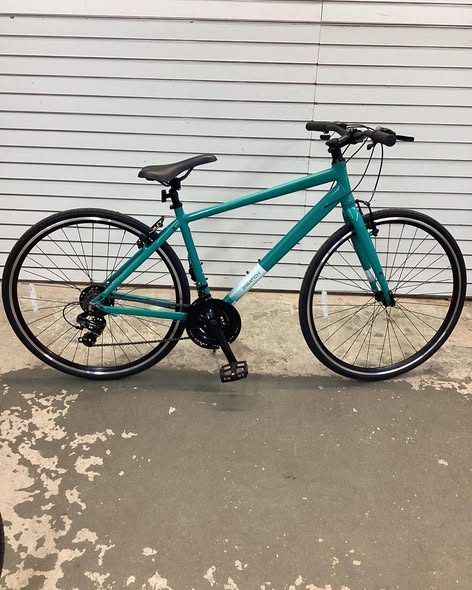 Brand new 26” Batch Bicycles Fitness Medium -Teal