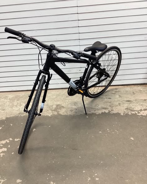 26” Batch Fitness Bicycle Small -Black