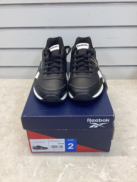 Reebok Boys Royal Classic Jogger 3.0 Sneaker - Size 2