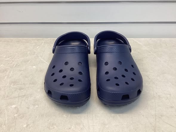 Crocs Classic Clog - Mens Size 8, Ladies Size 10