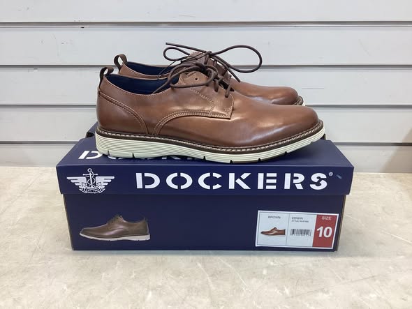 Dockers Men's Casual Dress Shoe - Size 10