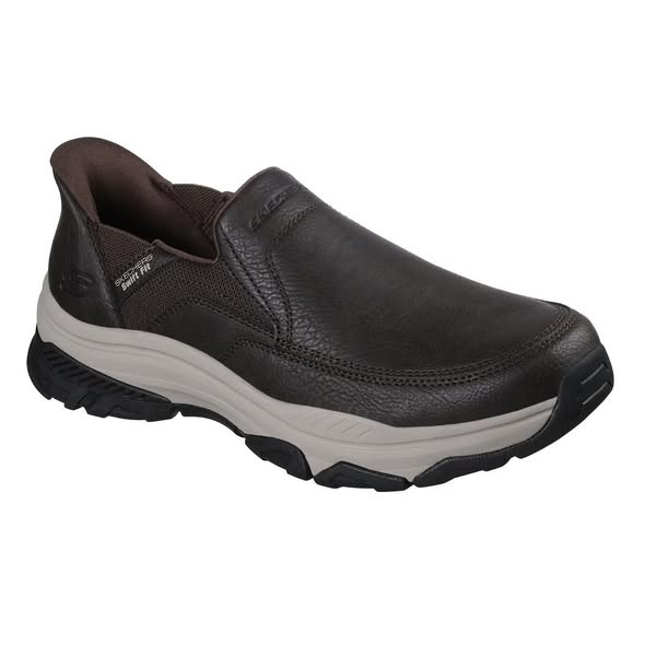 Skechers Men's Hands Free Swift Fit Sneaker - Size 12