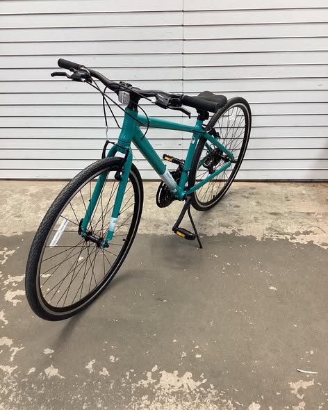 Batch 26” Fitness Bicycle Small - Teal