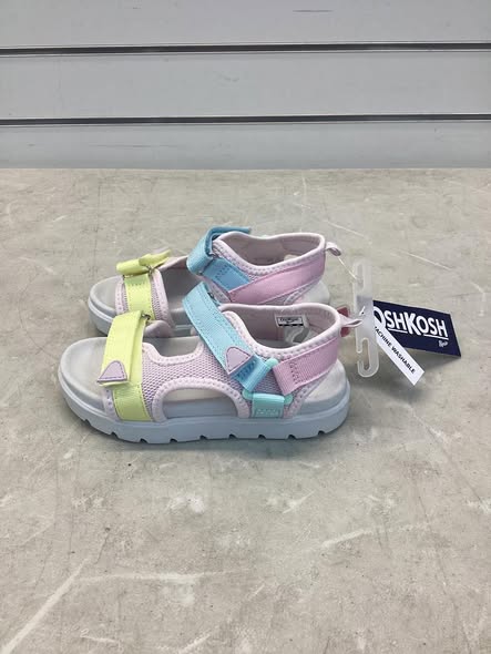 OshKosh B'Gosh Toddler Girls Play Sandal - Size 10