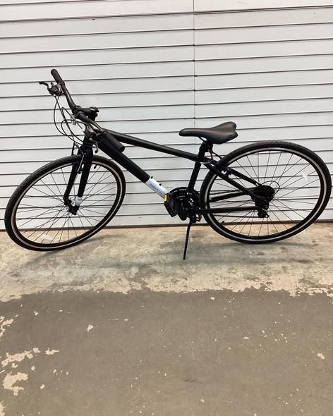 26” Batch Fitness Bicycle Small -Black