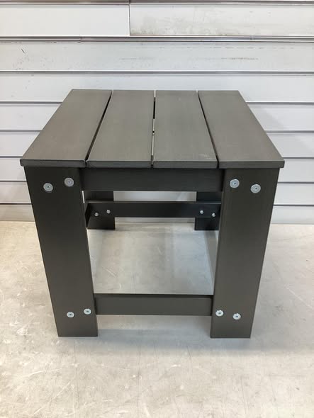 Lifetime Weather-Resistant Adirondack Table