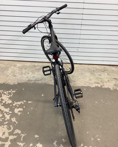 26” Batch Fitness Bicycle Small -Black