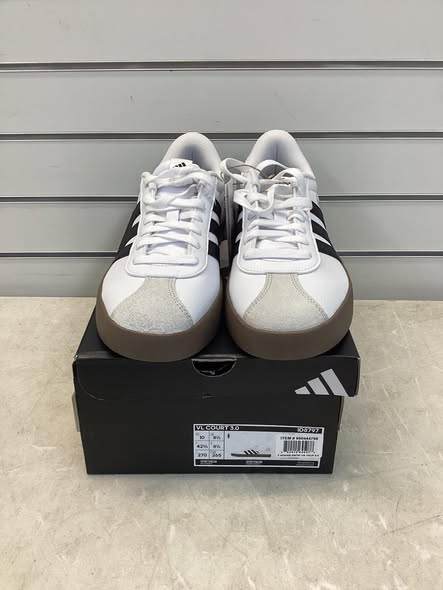 Adidas Women's VL Court 3.0 Shoe Size 10