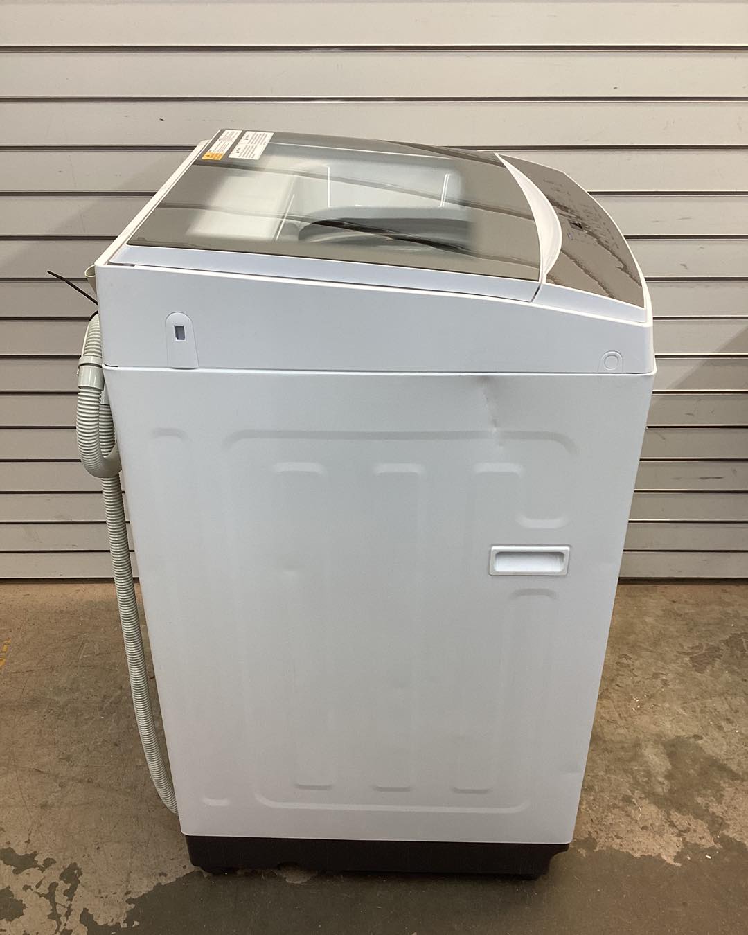 Hamilton Beach 20 in. 3.0 cu. ft. Portable Top Load Washing Machine
