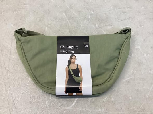 GapFit Adult Sling Bag