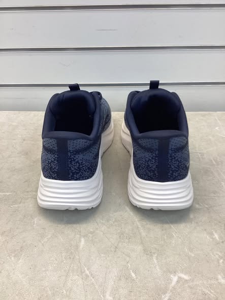 Skechers Men's Hands Free Skech-Edge Swift Fit Sneaker Size 8 - Navy
