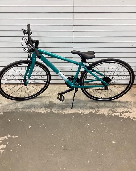 Batch 26” Fitness Bicycle Small - Teal