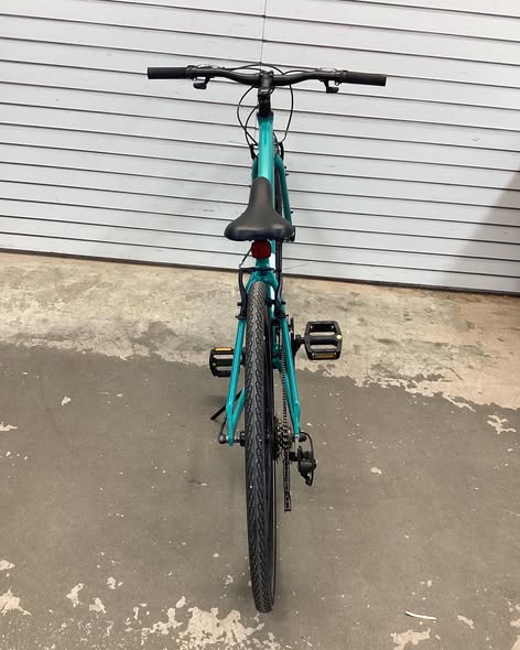 Batch 26” Fitness Bicycle Small - Teal