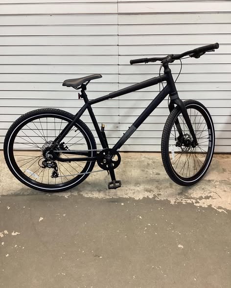 26” Batch Urban Bicycle Large - Black