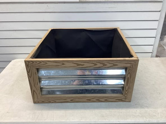 Cinch Smart Garden Raised Garden Bed